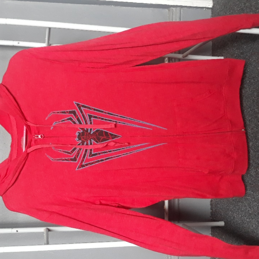 Ultimate Spiderman Jacket